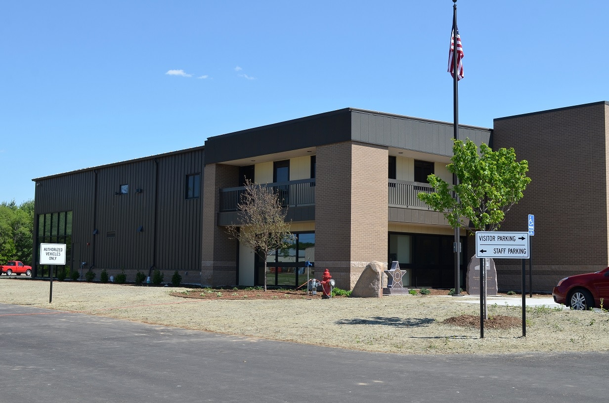 Jail Starke County Indiana